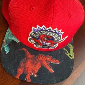 Toronto Raptors Mitchell & Ness SnapBack Hat